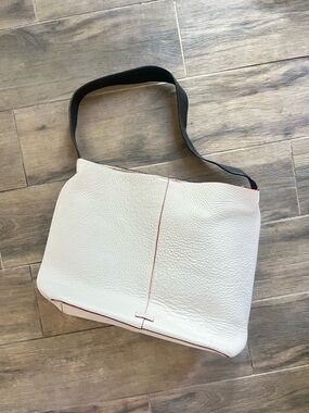 Frances Valentine leather handbag